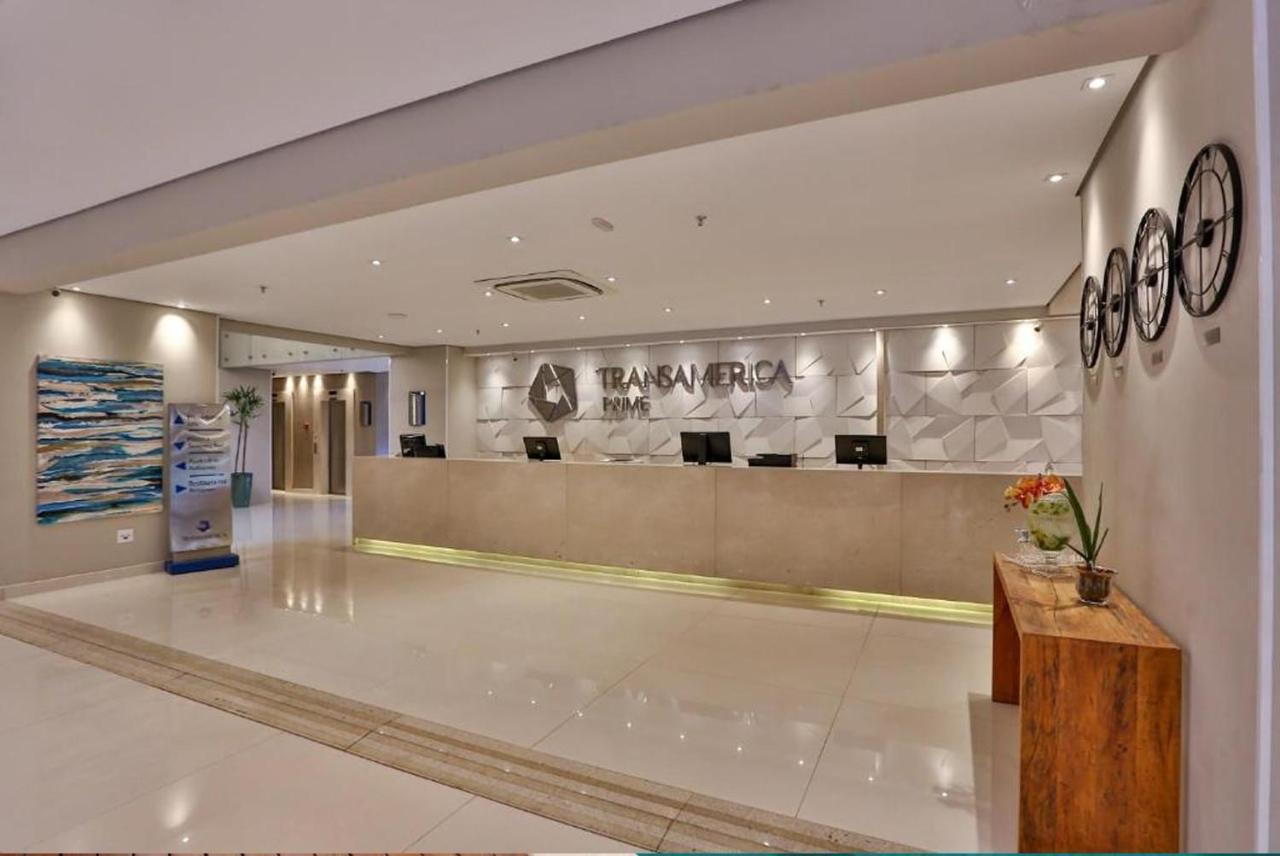 Transamerica Ribeirao Preto By Migro Home Ribeirão Preto Dış mekan fotoğraf