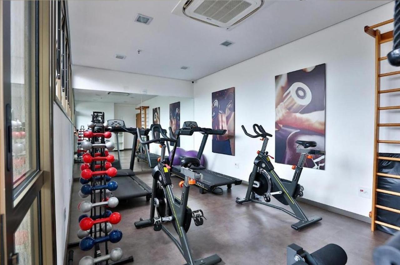 Transamerica Ribeirao Preto By Migro Home Ribeirão Preto Dış mekan fotoğraf