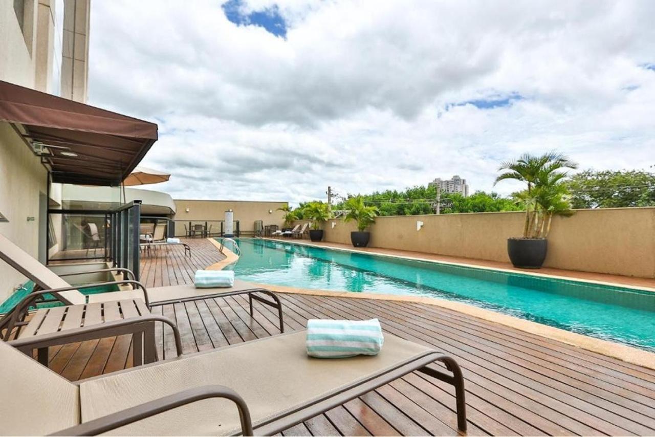 Transamerica Ribeirao Preto By Migro Home Ribeirão Preto Dış mekan fotoğraf