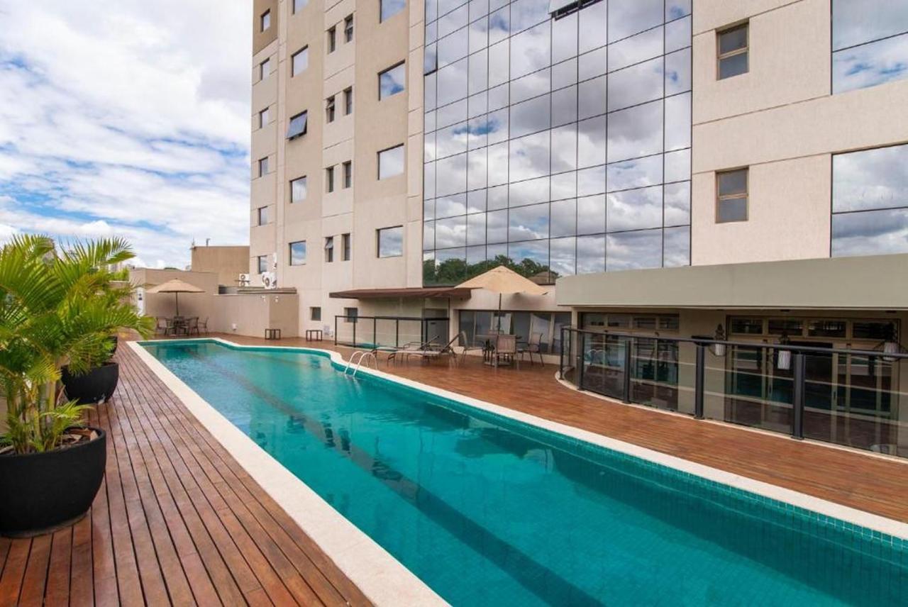 Transamerica Ribeirao Preto By Migro Home Ribeirão Preto Dış mekan fotoğraf