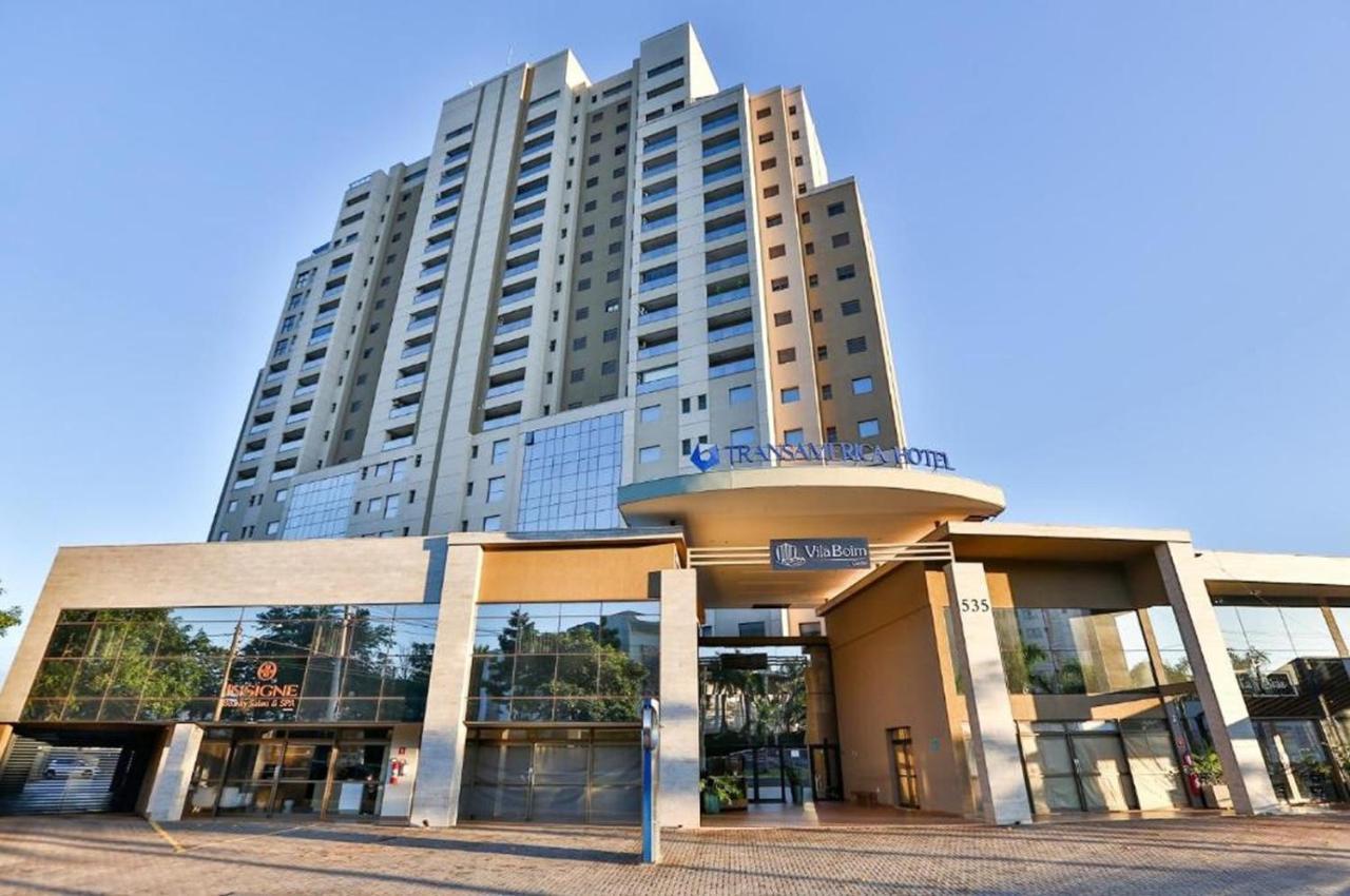 Transamerica Ribeirao Preto By Migro Home Ribeirão Preto Dış mekan fotoğraf