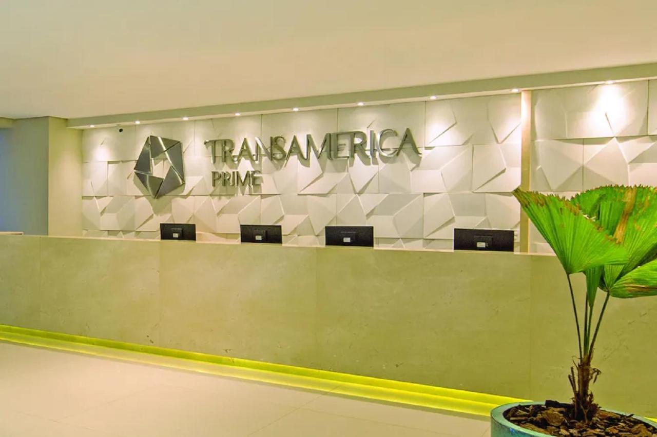 Transamerica Ribeirao Preto By Migro Home Ribeirão Preto Dış mekan fotoğraf